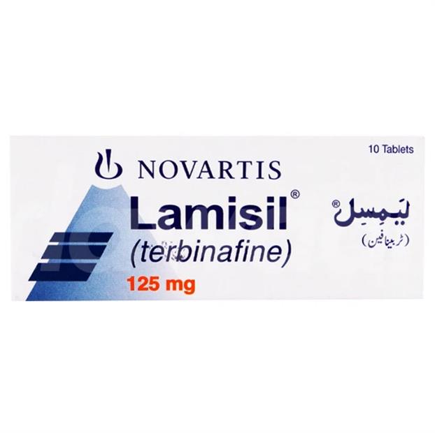 Lamisil 125mg tablet
